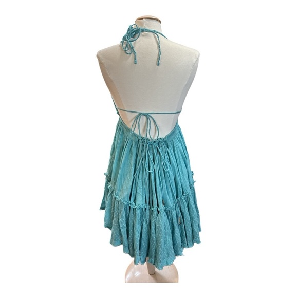 Free people 100 degree boho mini dress - Picture 4 of 8